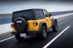 Jeep Wrangler Rubicon 2018 года (JP)